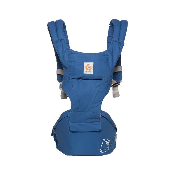 [10 year local warranty] Ergobaby Hip Seat Baby Carrier - Classic Kitty (LIMITED EDITION)