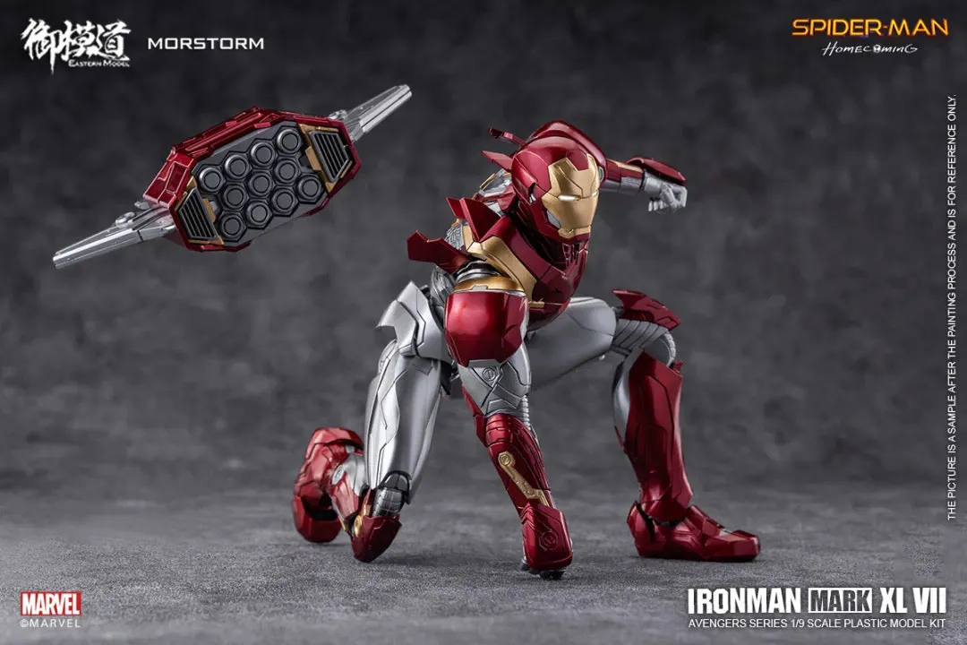 1/9 Ironman MK-47 Suit Deluxe Ver [Spider-Man Home Coming]