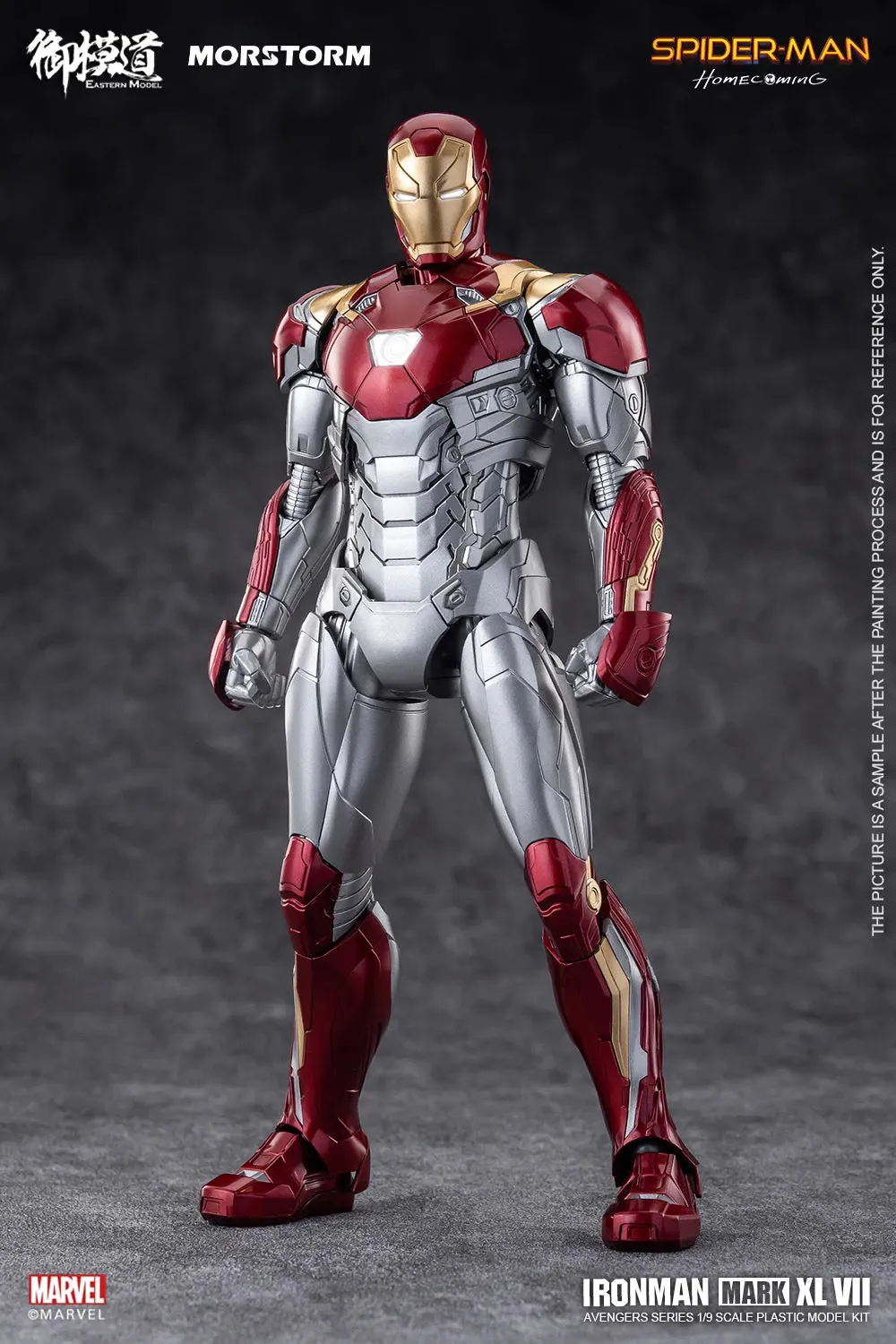 1/9 Ironman MK-47 Suit Deluxe Ver [Spider-Man Home Coming]