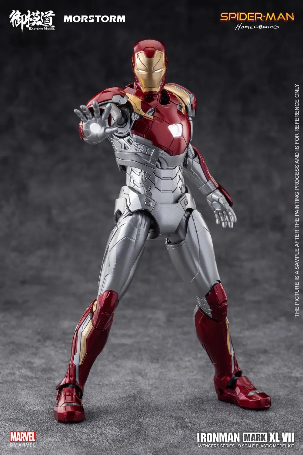 1/9 Ironman MK-47 Suit Deluxe Ver [Spider-Man Home Coming]