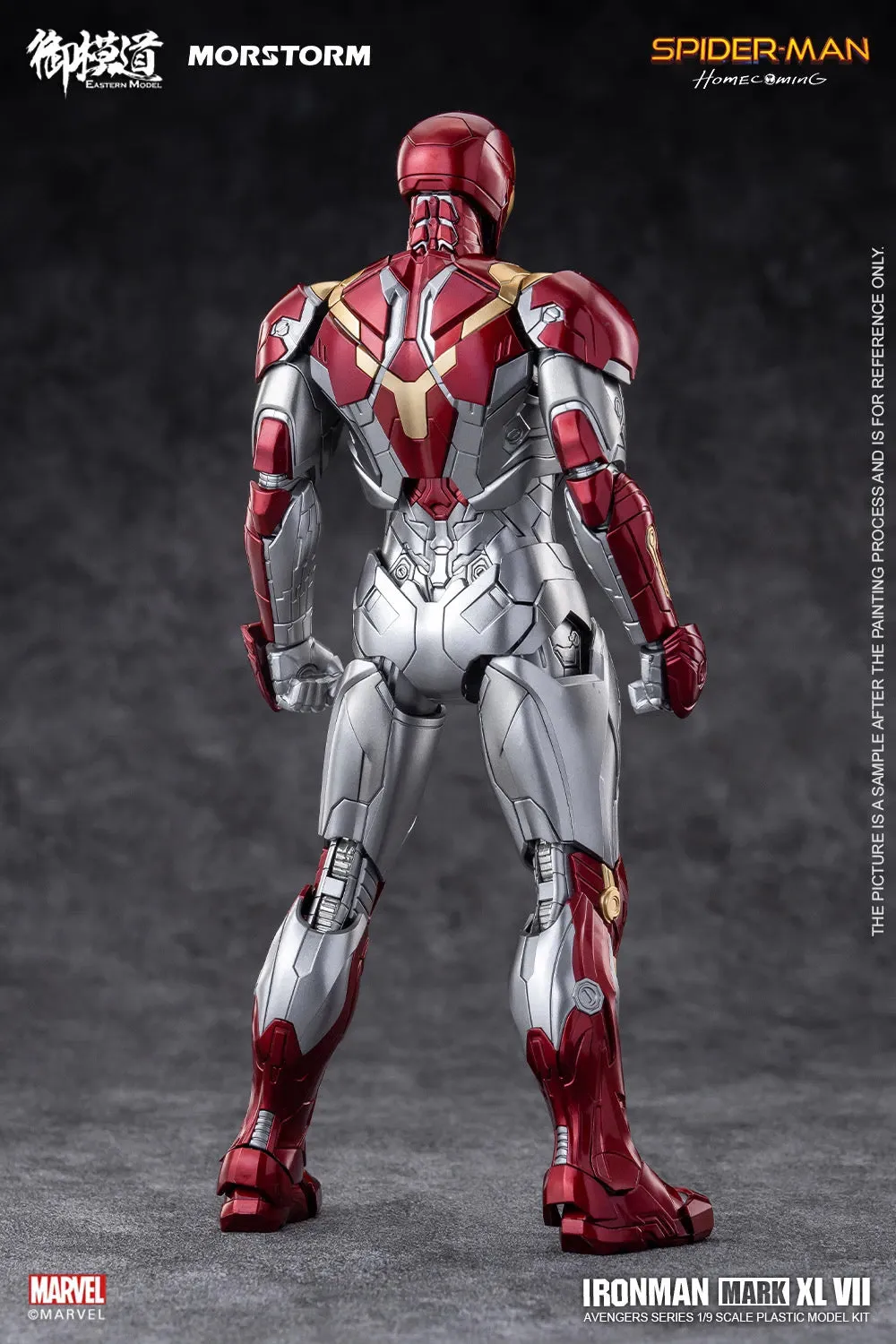 1/9 Ironman MK-47 Suit Deluxe Ver [Spider-Man Home Coming]