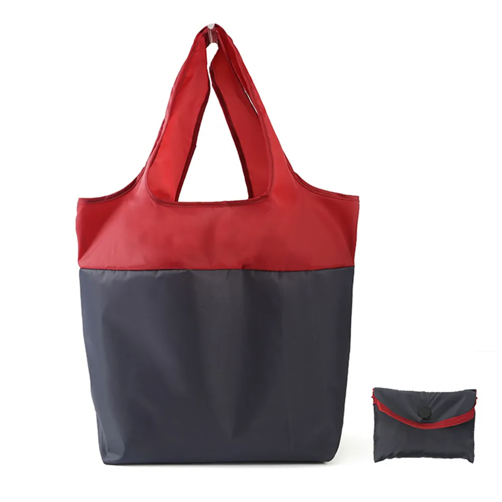 2-Tone Foldable Bag