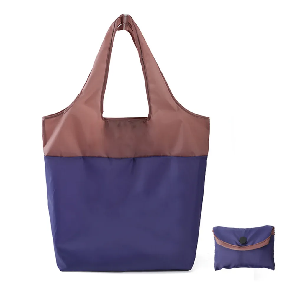 2-Tone Foldable Bag