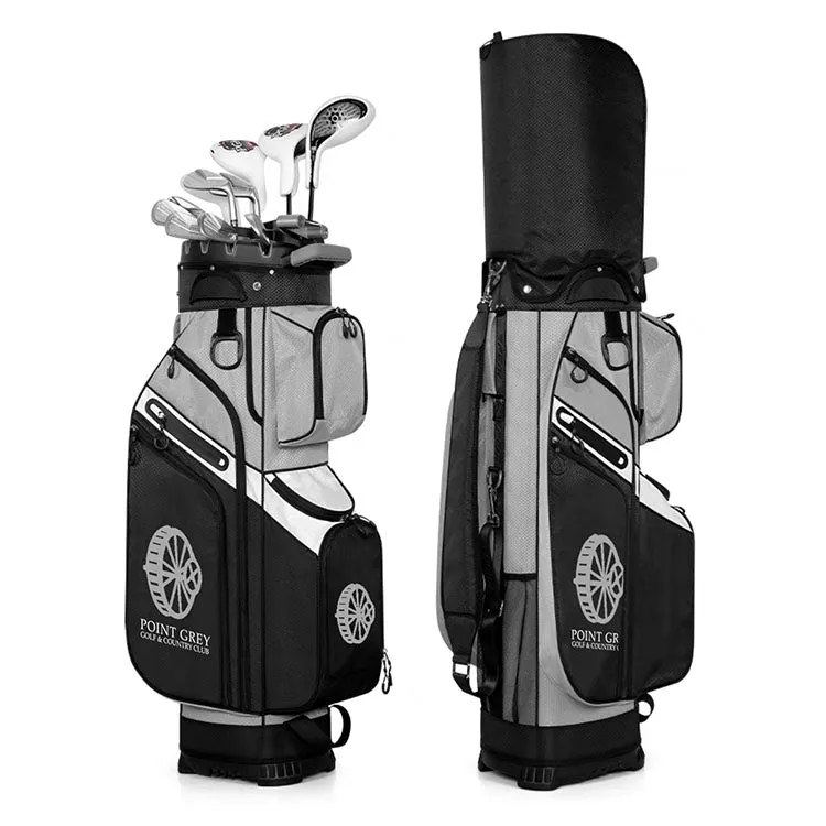 20 x Custom Golf Cart Bag CB03