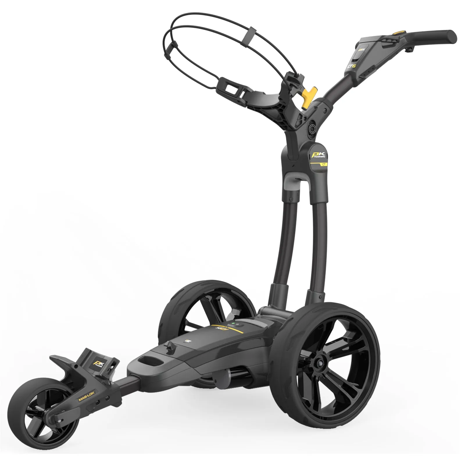 2024 Powakaddy CT6 Electric Golf Trolley