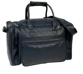 21inch Large Leatherette Duffle Bags Sports Gym Travel Luggage Carry-On