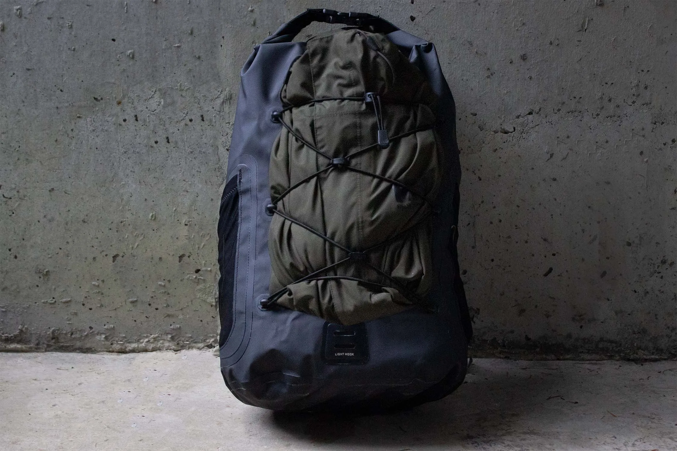 25L Waterproof Backpack