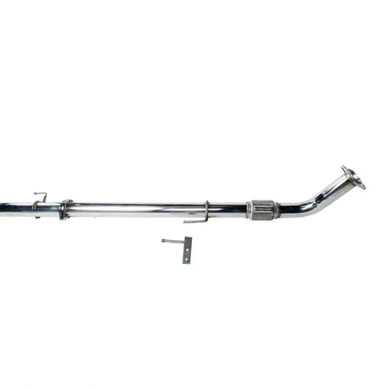 3" DPF Back Exhaust - Toyota - Hilux 2.8L DPF 07/2015 - 07/2020