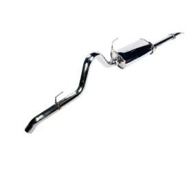 3" Turbo Back Exhaust - Holden - Colorado RG 2.8TDI 06/2012 - 09/2013