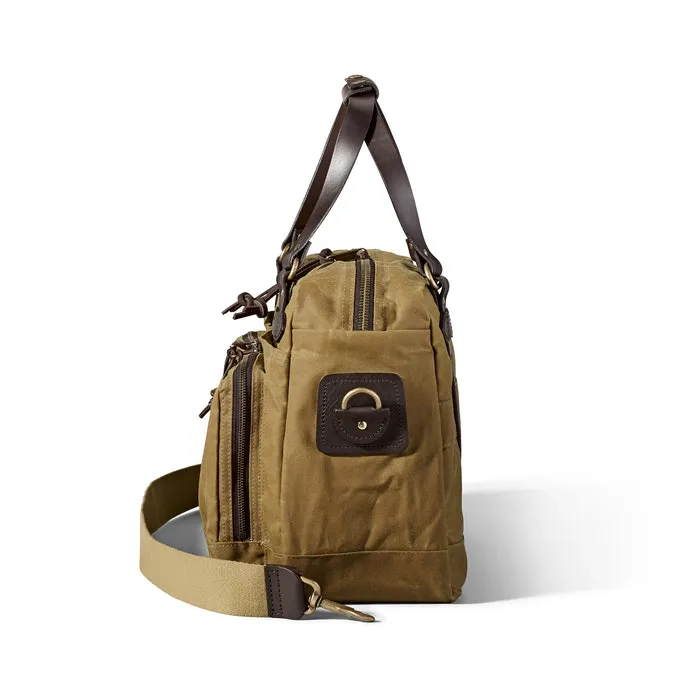 48-Hour Tin Cloth Duffle - Dark Tan