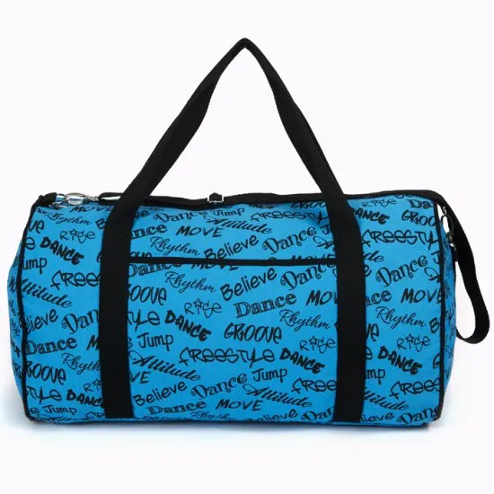 4975 Street Dance Duffel