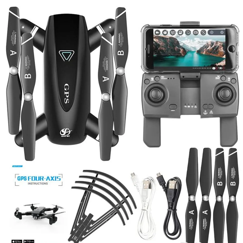 4K Wifi Camera 5G Quadcopter Folding Drone