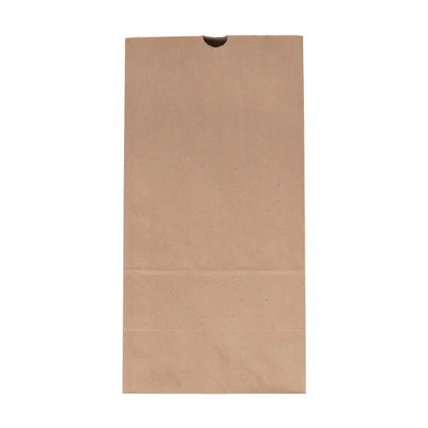 [500 ct] 20 lb Paper Bag, Kraft