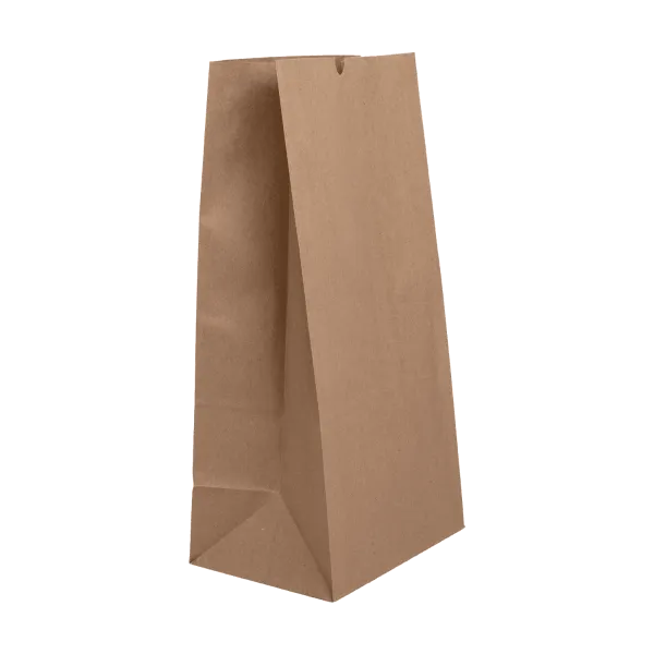 [500 ct] 20 lb Paper Bag, Kraft