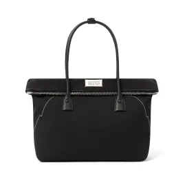 5AC Medium Shopping Bag in Black