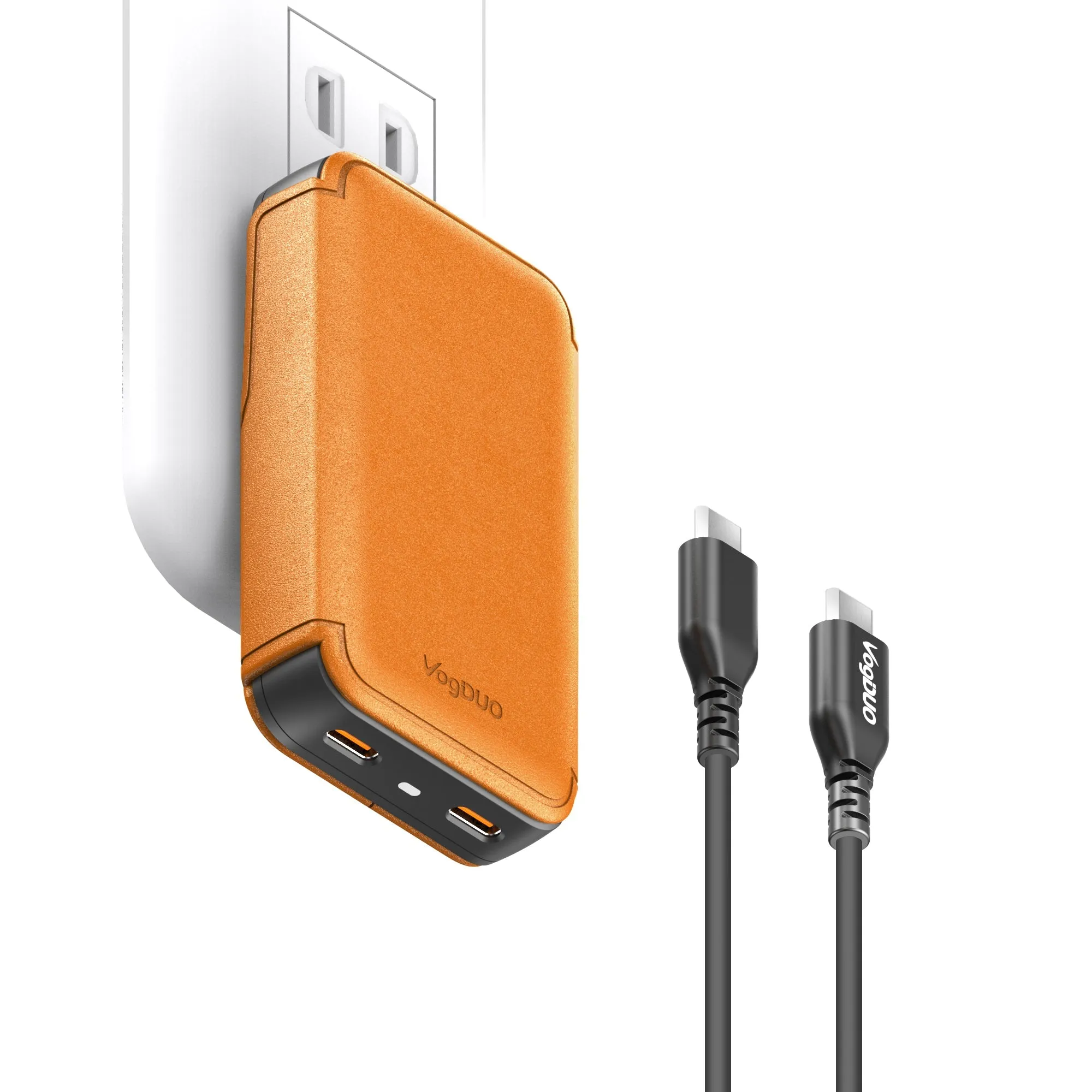 65W Slim GaN Charger