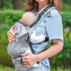 7628 Baby Carrier Bag / Adjustable Hands Free 4 in 1 Baby / Baby sefty Belt / Child Safety Strip Belt