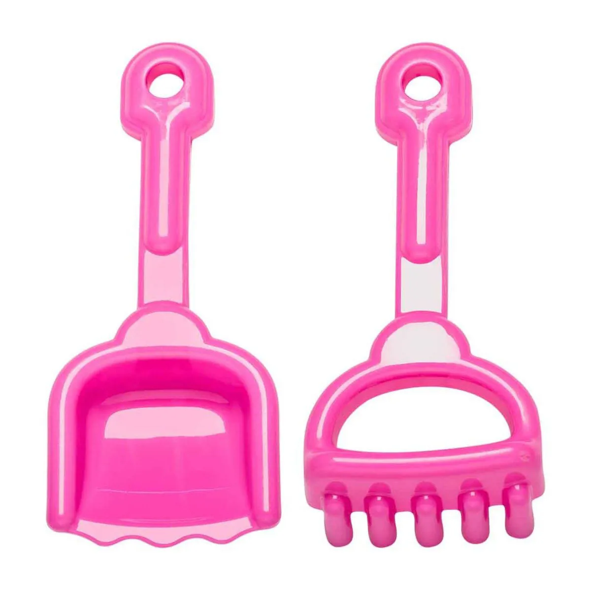 A Little Lovely Company Bucket and Spade Set Pink