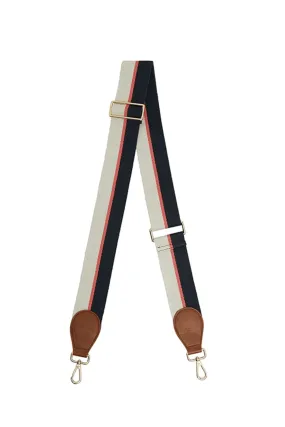 Accent Strap EK | Tan Pebble ( White Multi)