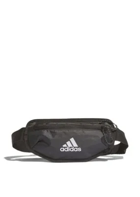 Adidas Running Waist Bag Black/Matte Silver S96350