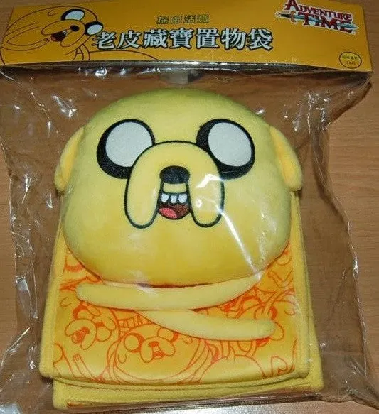 Adventure Time Taiwan Hi-Life Limited Jake the Dog Ver 30" Storage Hanging Bag Plush Doll Figure