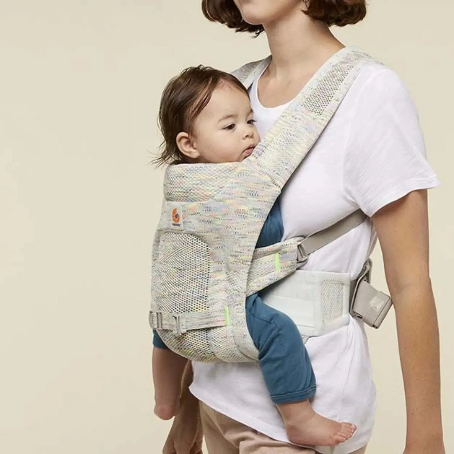 Aerloom Baby Carrier – Abalone