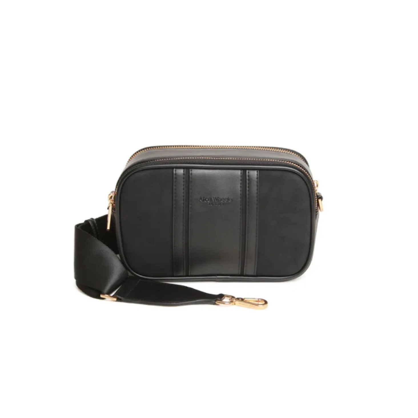 Alice Wheeler Madrid Crossbody Bag