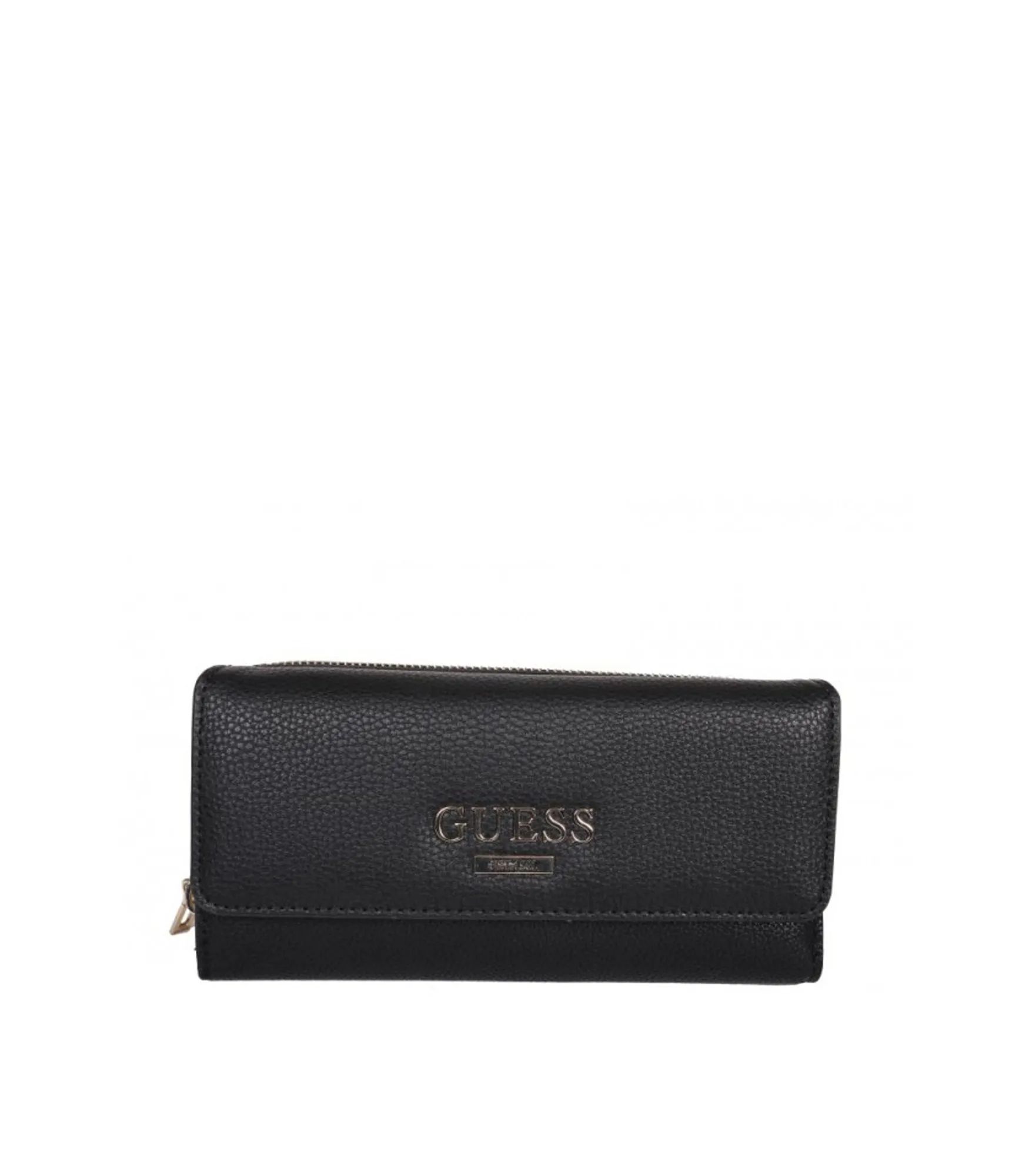 Alma Slg Lrg Clutch Organizer - Black