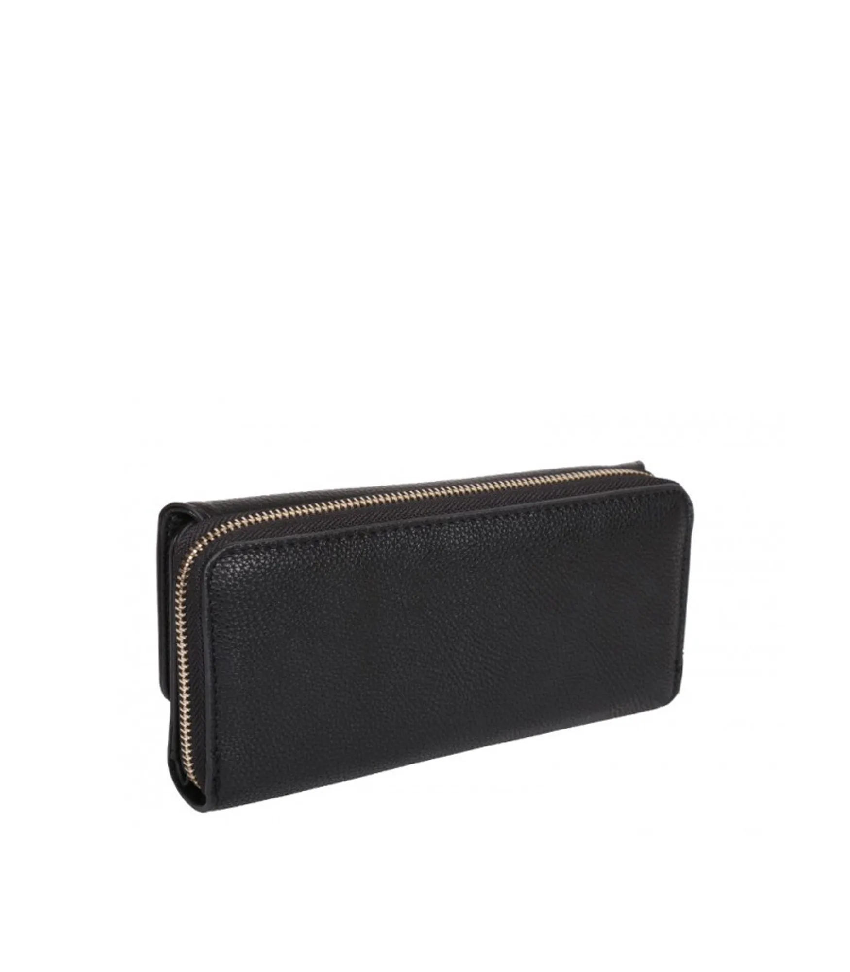 Alma Slg Lrg Clutch Organizer - Black