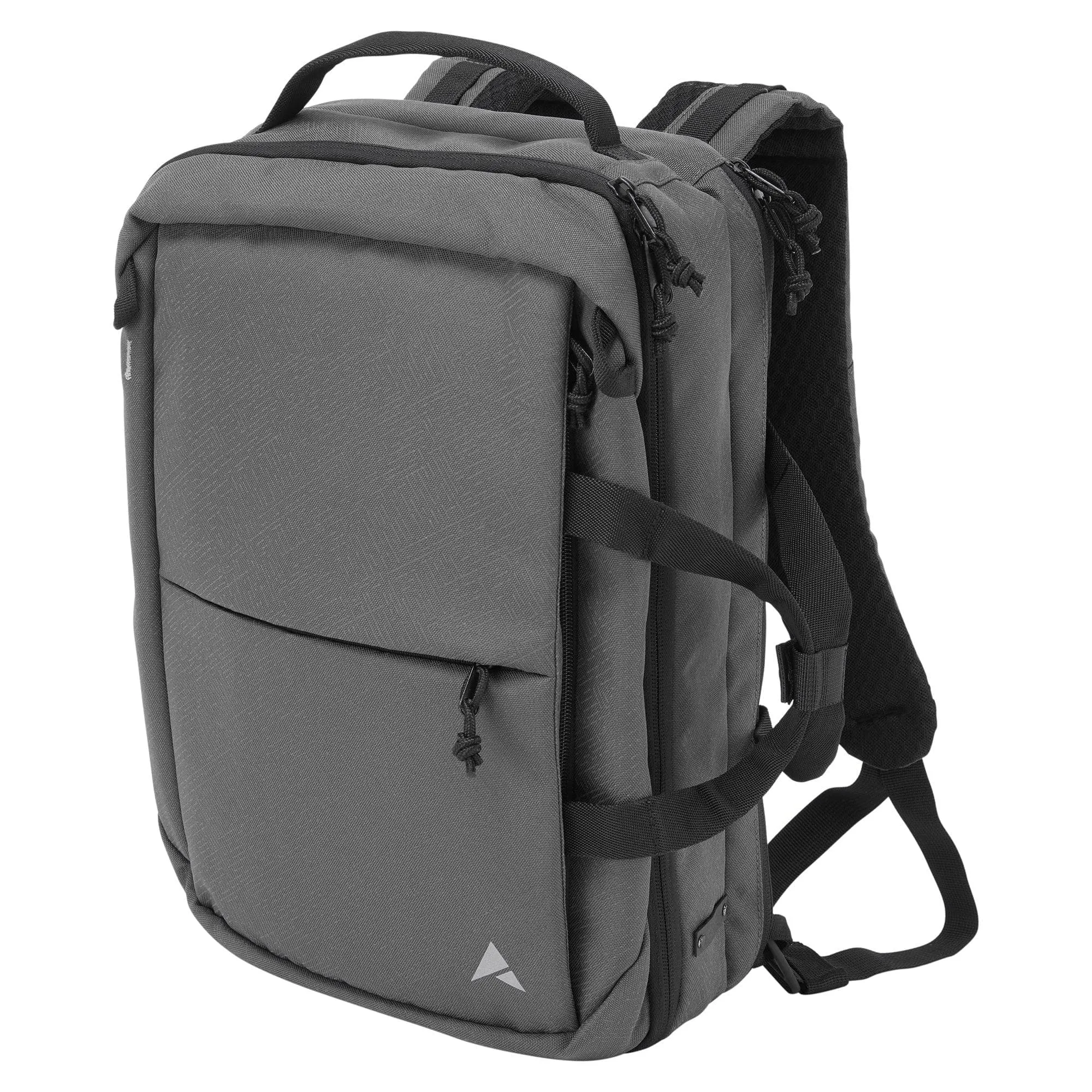 Altura Grid Travel Bag 2022: Grey 20L