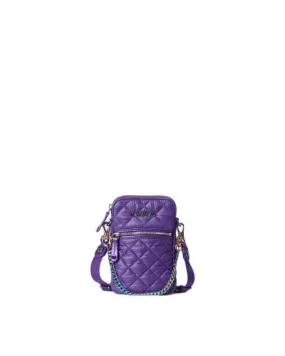 Amethyst Micro Crosby Bag