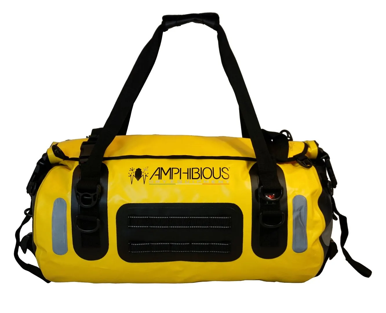 Amphibious Waterproof Bag Voyager Ii 45L Yellow P/N: Bs-2245.04