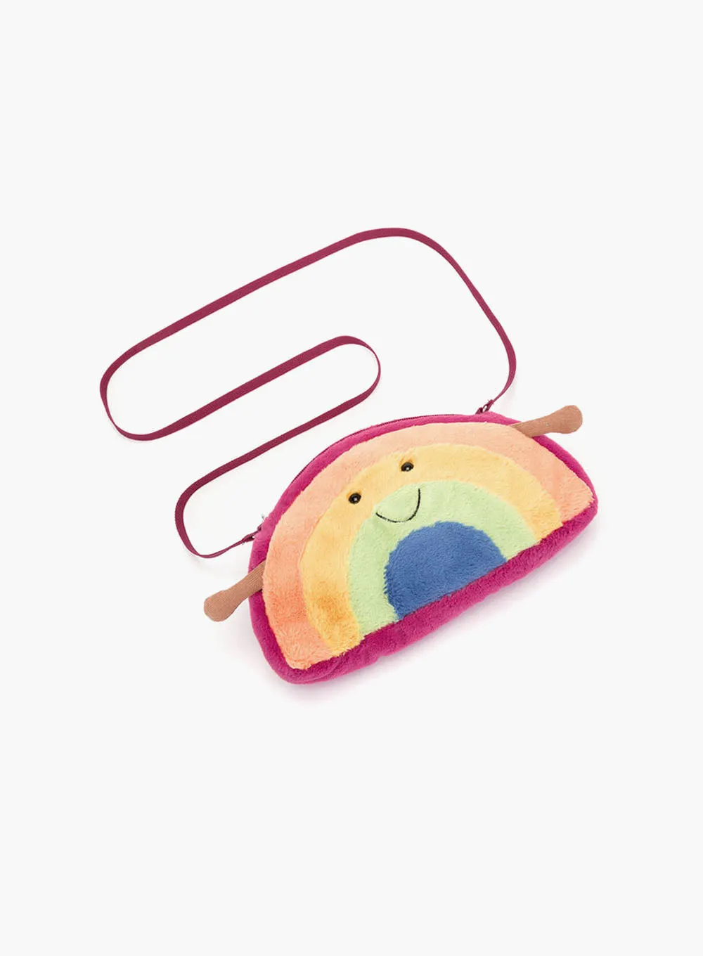 Amuseable Rainbow Bag