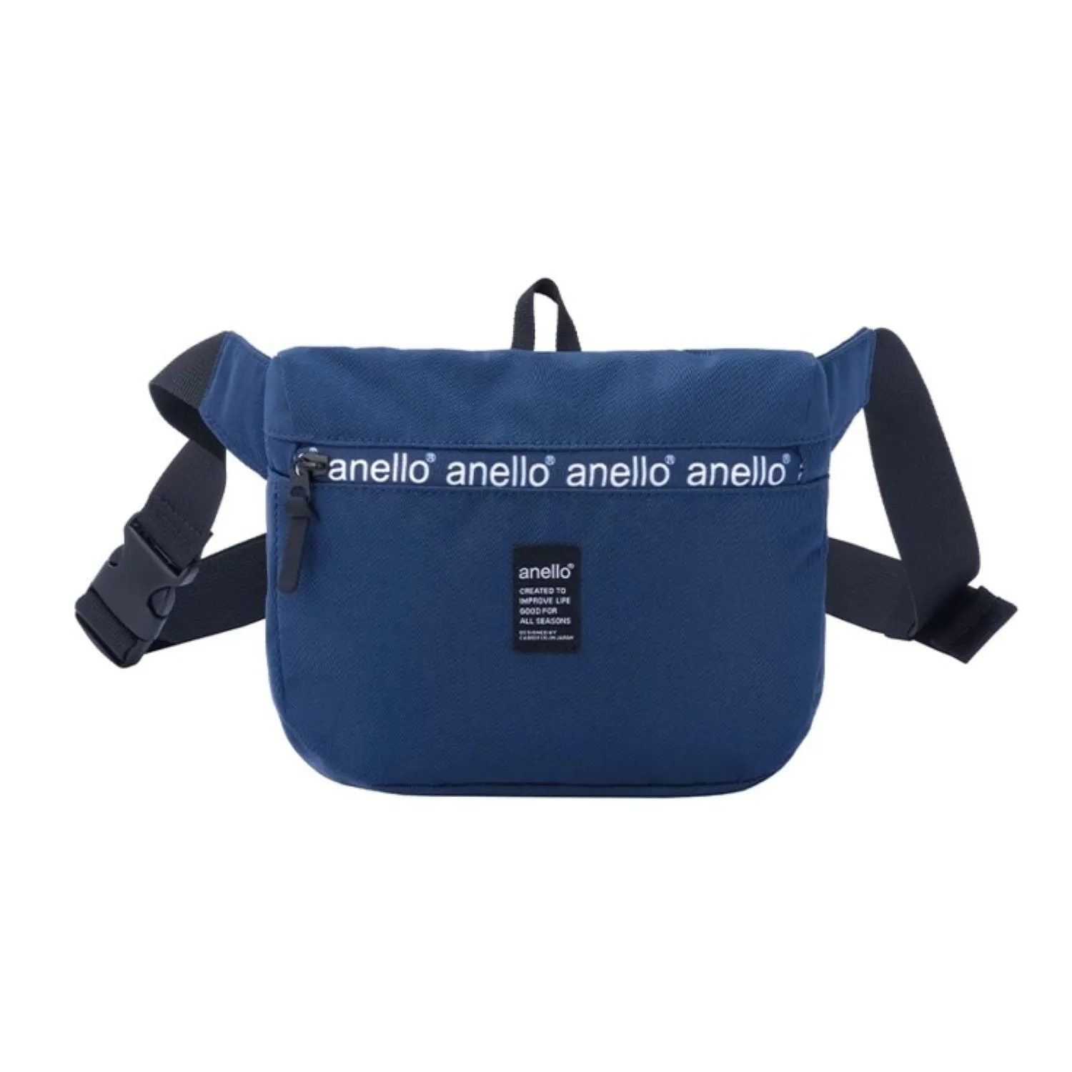 Anello Zip Waist Bag