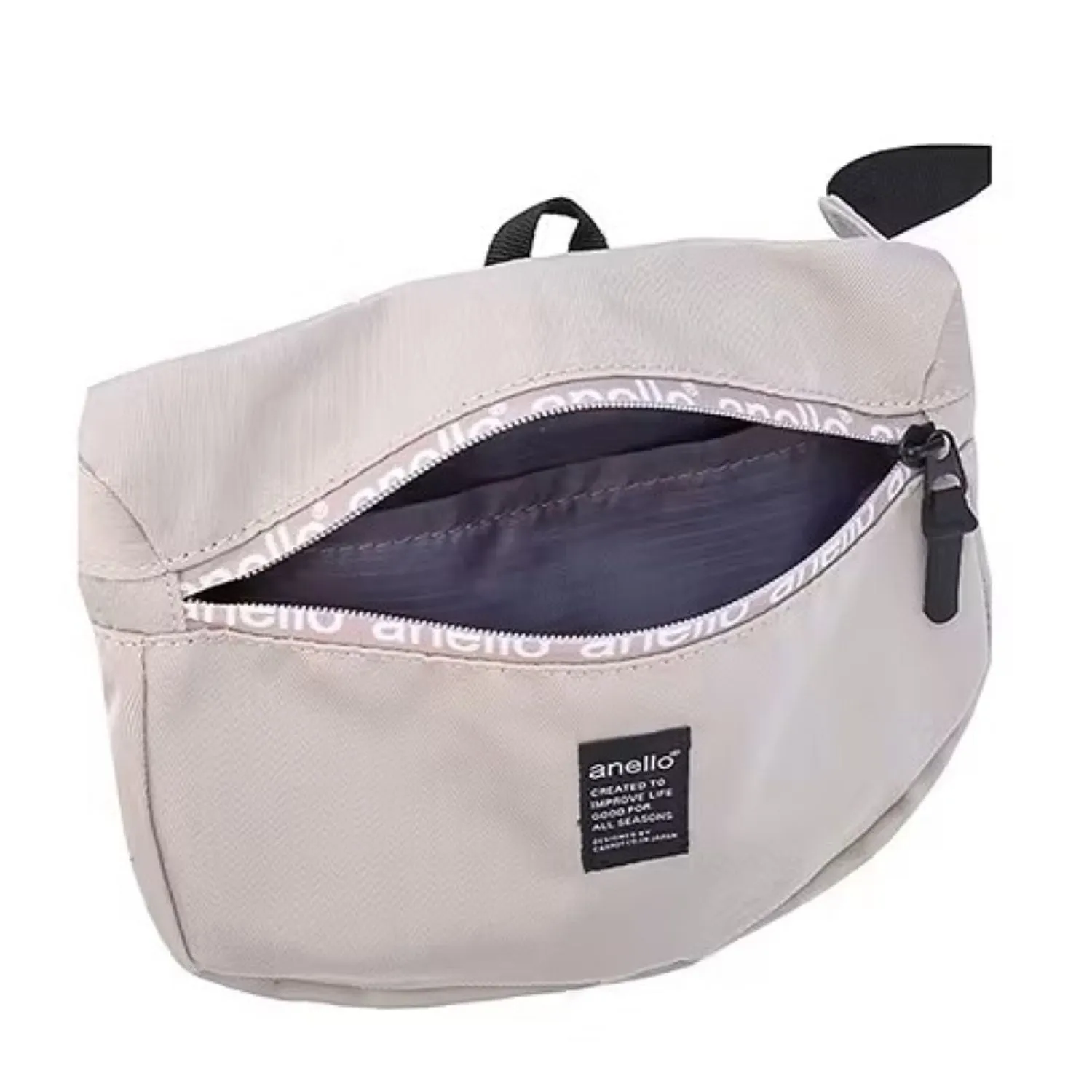 Anello Zip Waist Bag