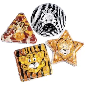 Animal Maze Puzzles