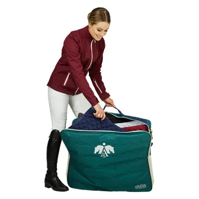 Arena Saddle Pad Bag