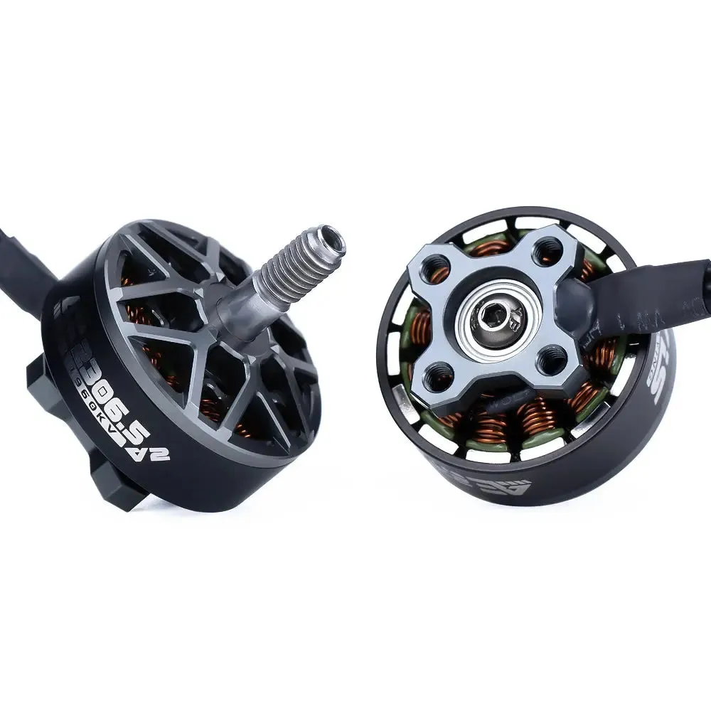 Axisflying 5inch Brushless Economic Fpv Motor AE2306.5 V2 For Arco / Flow / Bando Freestyle