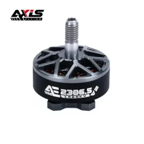 Axisflying 5inch Brushless Economic Fpv Motor AE2306.5 V2 For Arco / Flow / Bando Freestyle