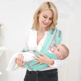 Baby Carrier - Infant Carrier with Hipseat, Rated Best Baby Carrier for 0-36 Months