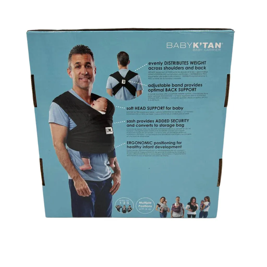 Baby Carrier