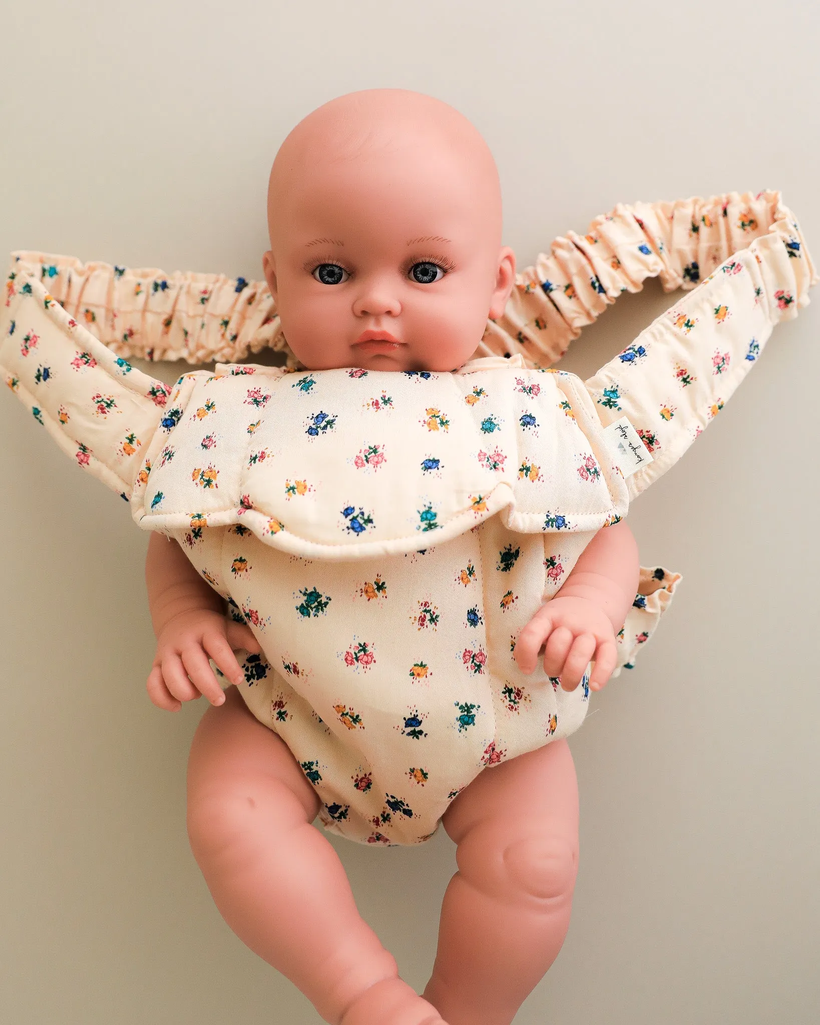 Baby Doll Carrier - Bloomie