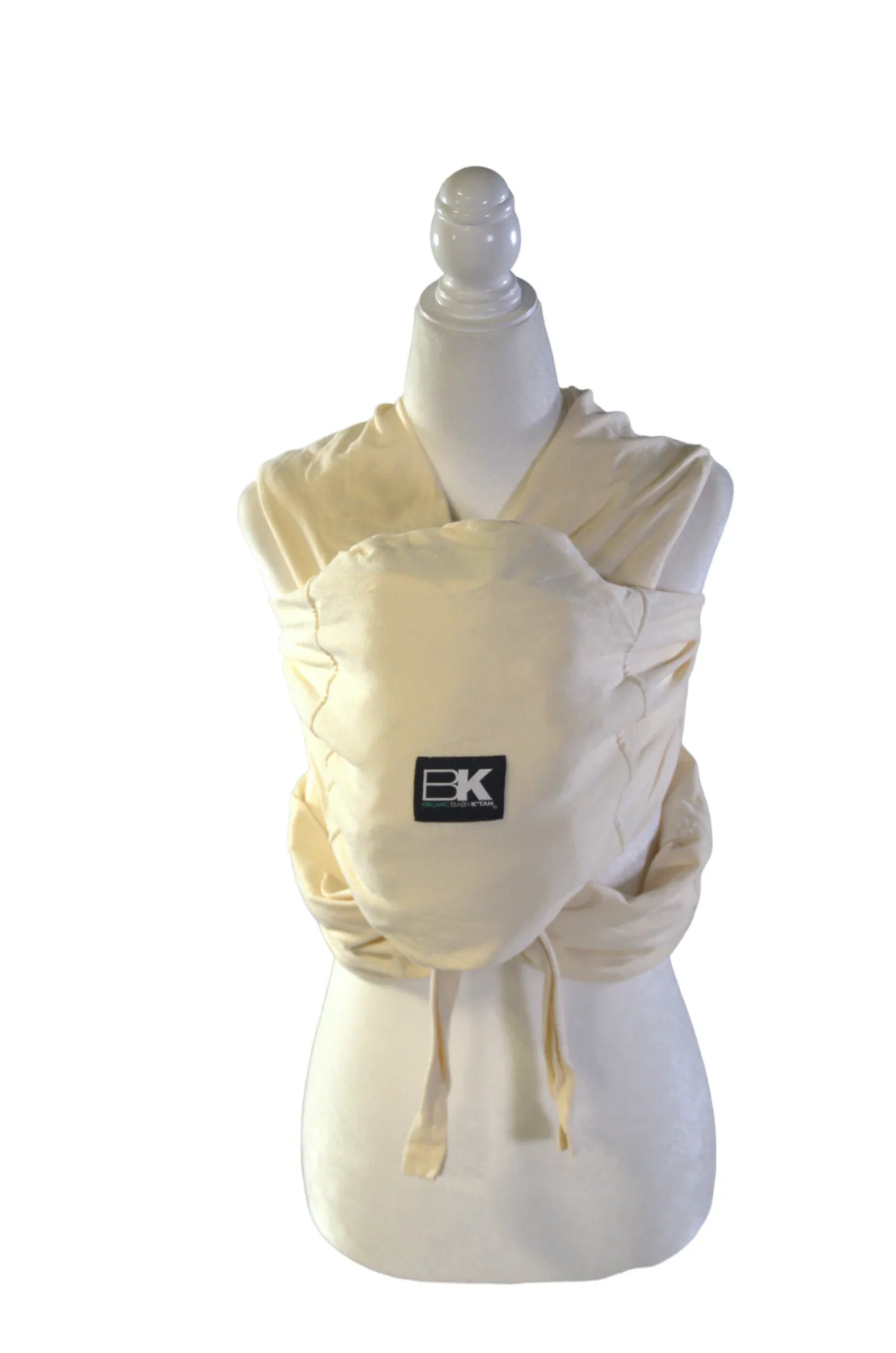 Baby K'tan Organic Baby Carrier - Organic Natural - M