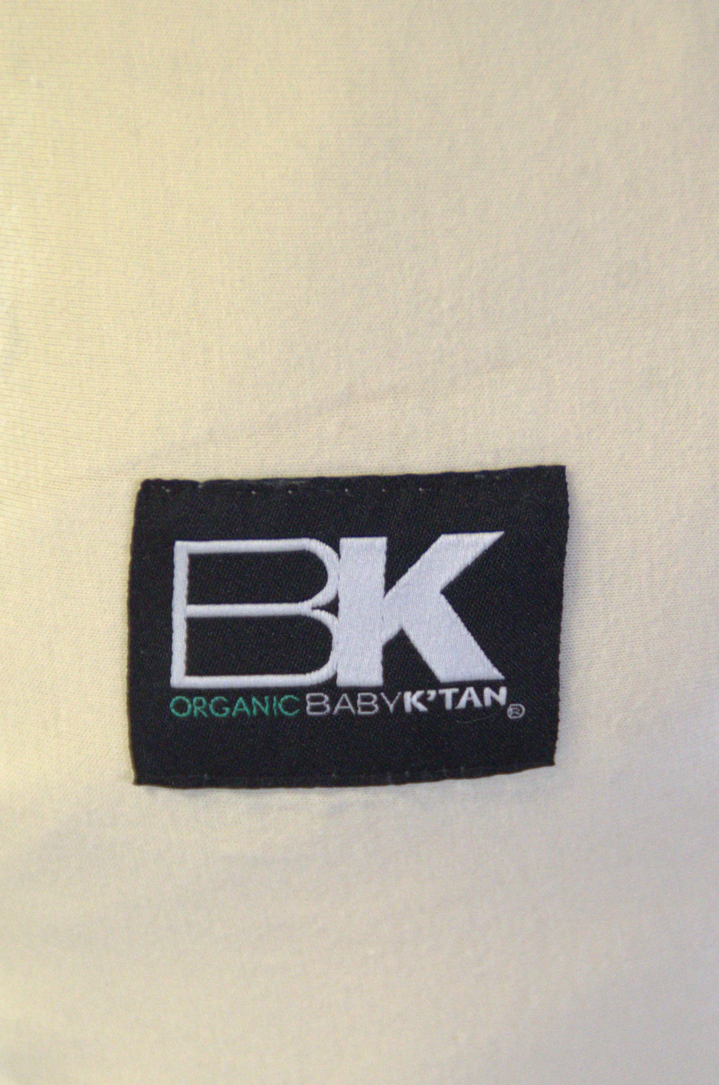 Baby K'tan Organic Baby Carrier - Organic Natural - M