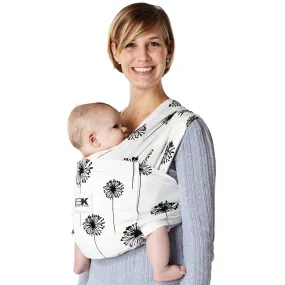 Baby K'tan Print Baby Carrier in Dandelion