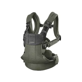 BabyBjorn Baby Carrier Harmony - Dark Green 3D Mesh