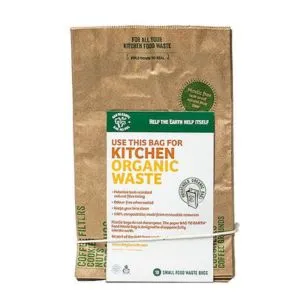 Bag to Earth Lined Waste Bag 10 pack