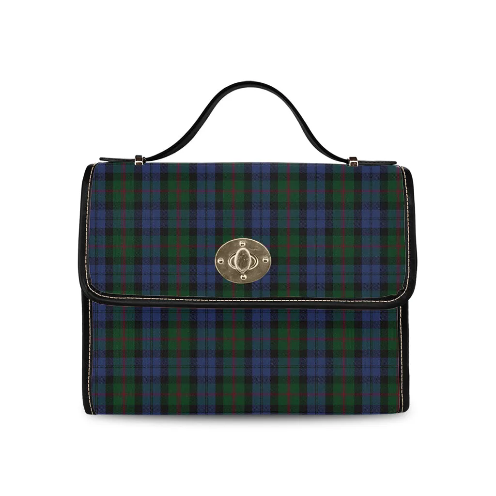 Baird Tartan Waterproof Canvas Bag