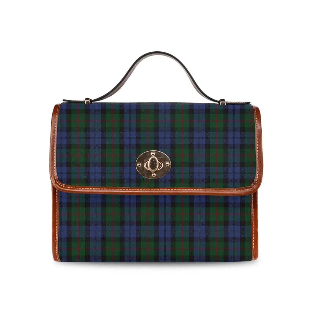 Baird Tartan Waterproof Canvas Bag