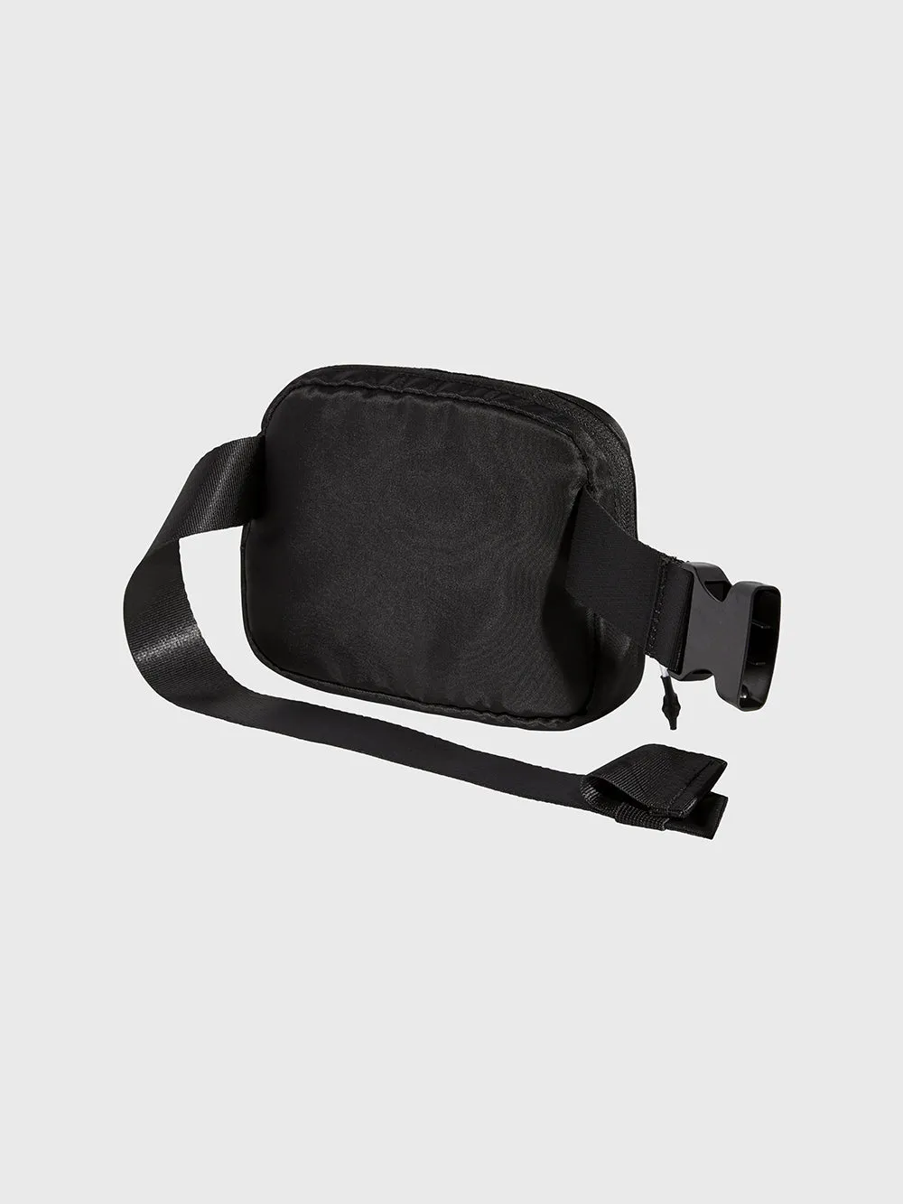 BARRY'S BLACK ESSENTIAL PRIDE BELT BAG